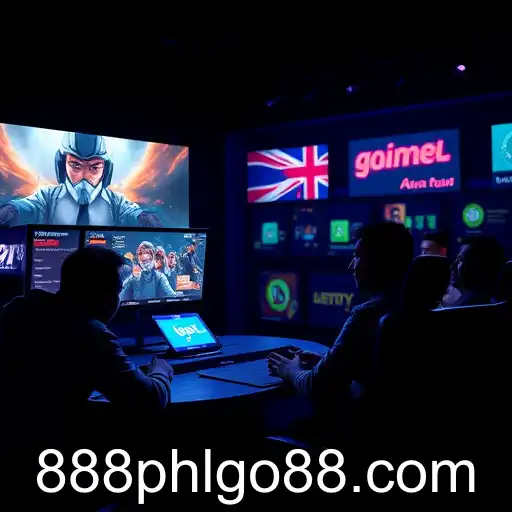 The Rise of 888phl Amidst Global Gaming Trends